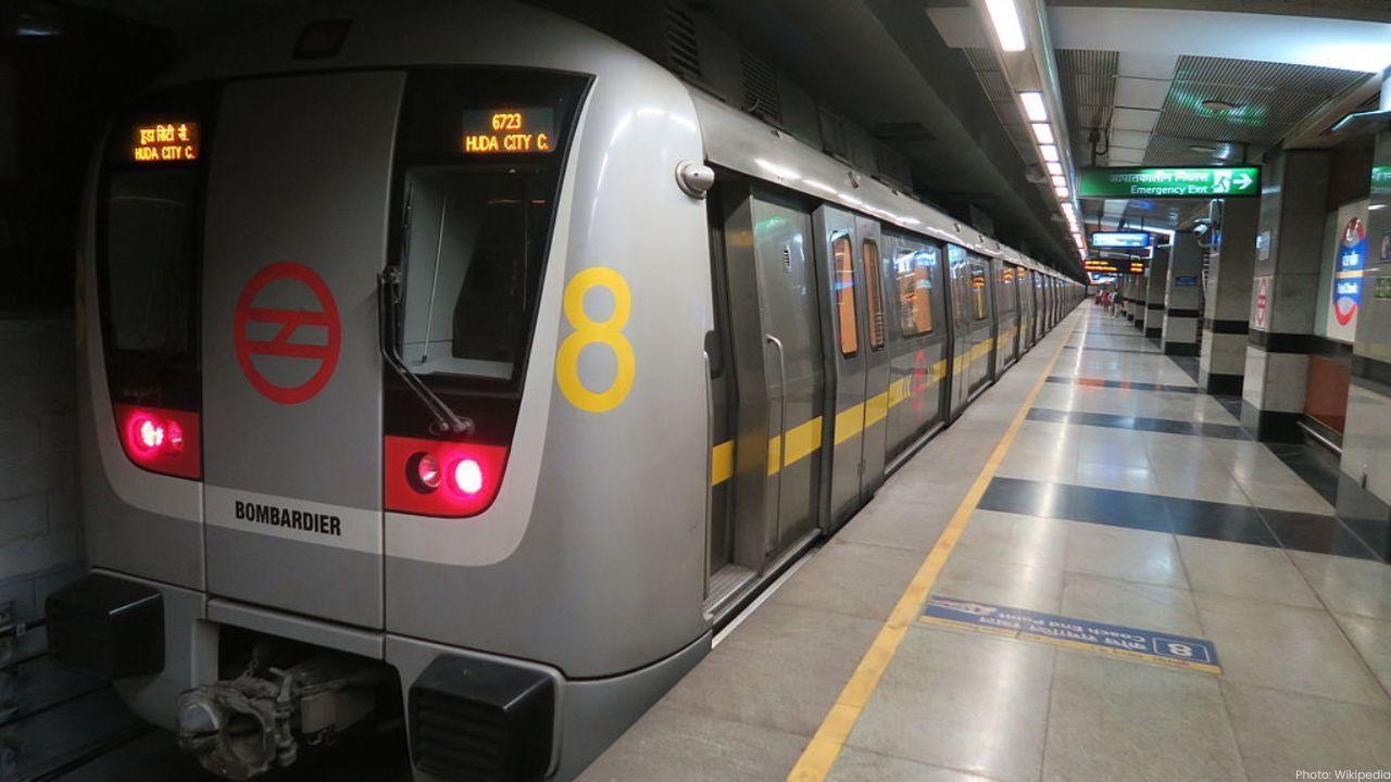 Three Firms Chosen for DMRC Electrification Contract D2E-12 Phase-4