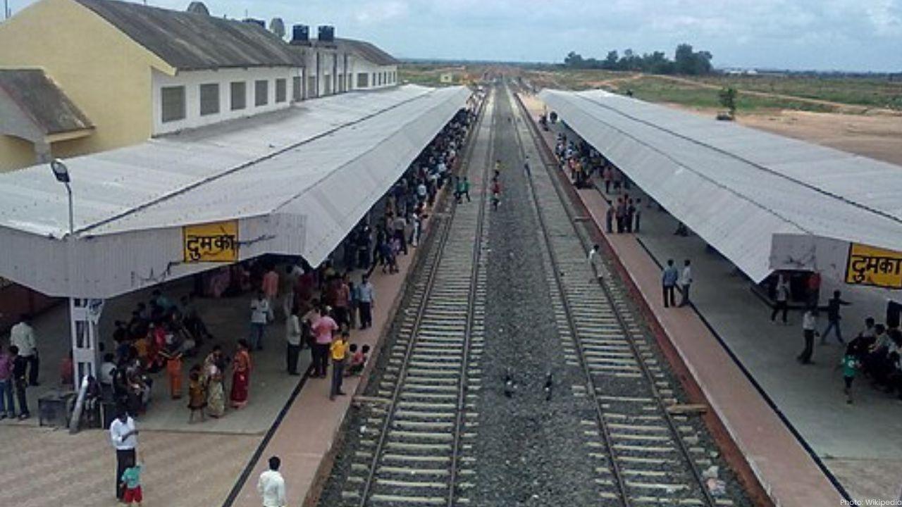 Govt okays doubling Bhagalpur-Dumka-Rampurhat rail line at ₹3,169 Cr