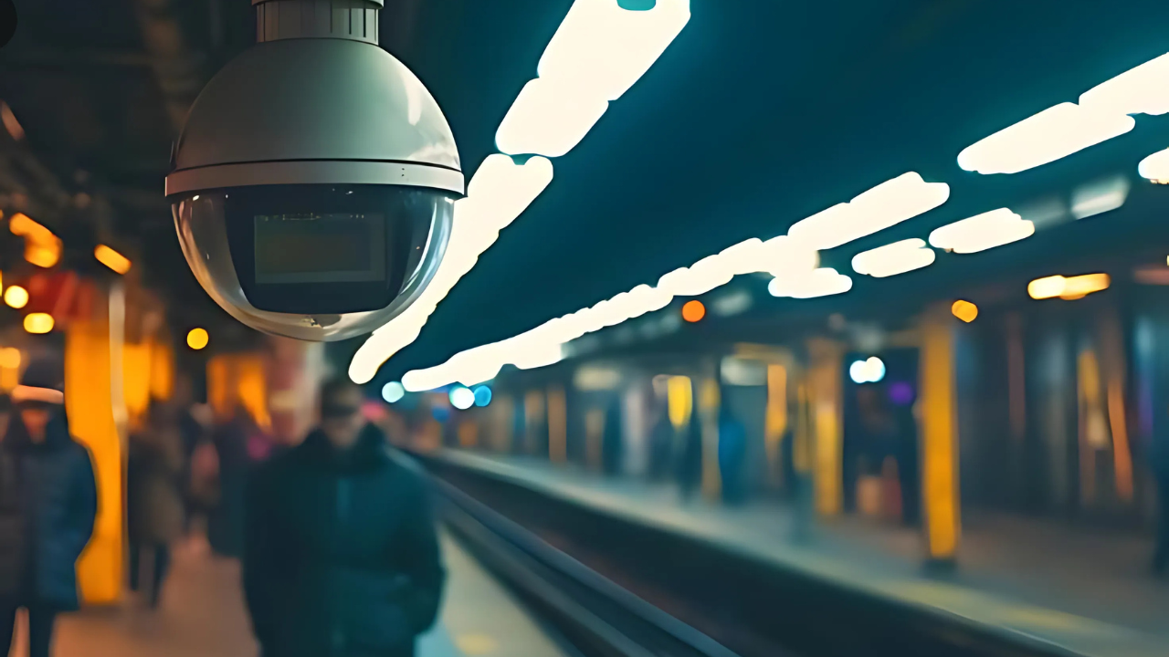 AI Surveillance Boosts Security in Rail Networks