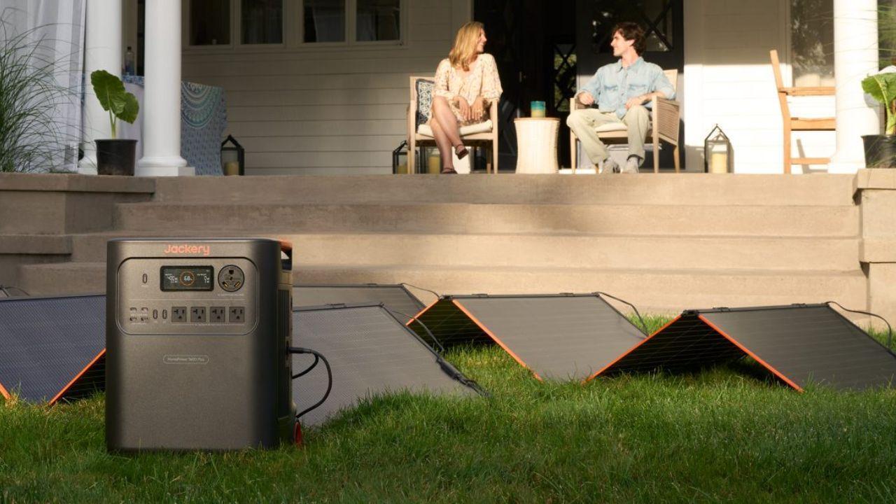 Jackery’s New HomePower 3600 Plus Delivers Big Power