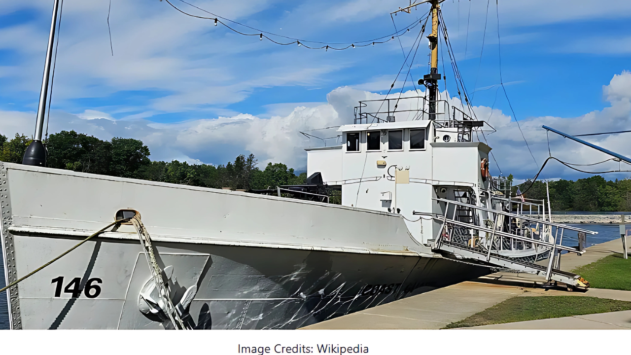 Historic 1927 USCG Cutter McLane Sold for Scrap | Museum News