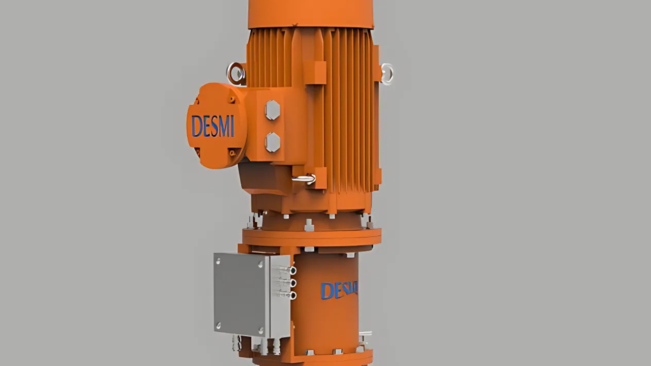 World’s First Marine Pump for All Alternative Fuels Unveiled