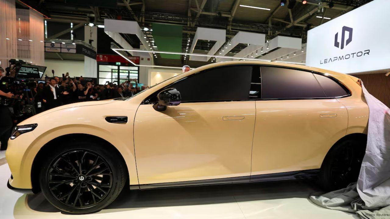 Mercedes-Benz GLC EV 2026 Launch Features & India Arrival