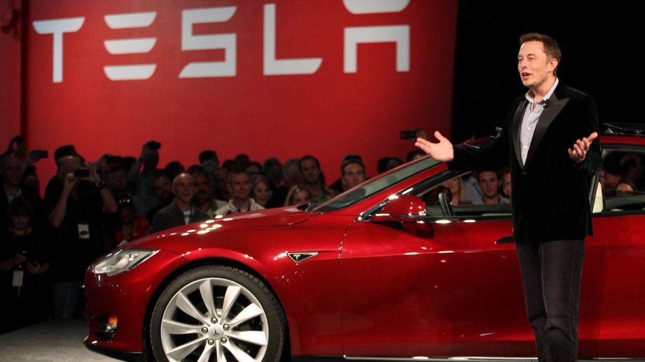 Elon Musk Buys $1B Tesla Stock, Shares Surge