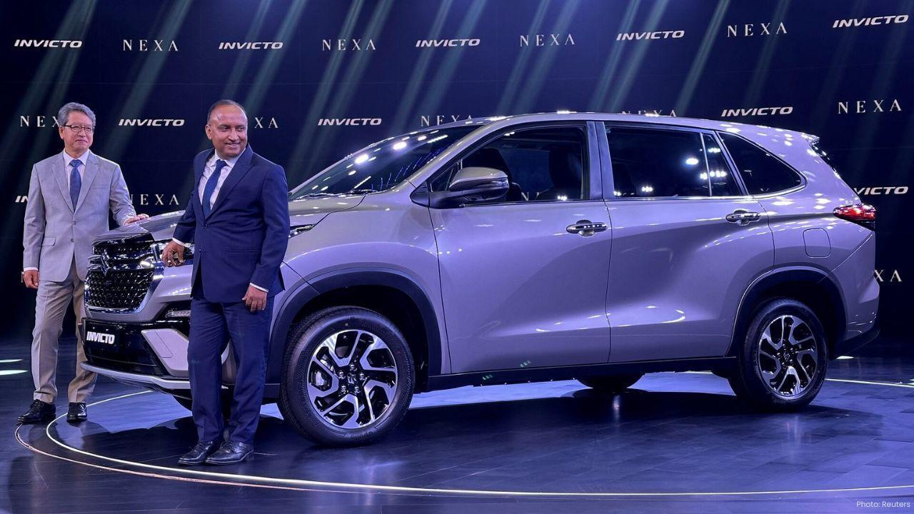 Maruti Victoris Achieves Top Global NCAP Safety Ratings in 2025