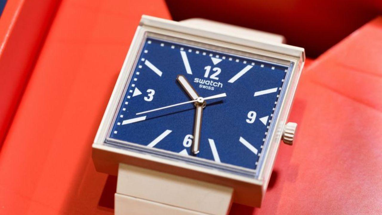Swatch Sets 5-15% U.S. Price Hikes After 39% Tariff