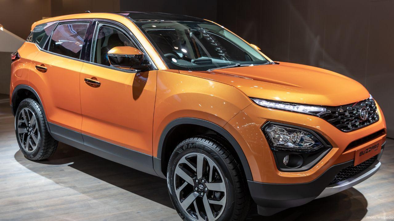 Tata Motors August 2025 Sales Nexon Leads Punch Declines