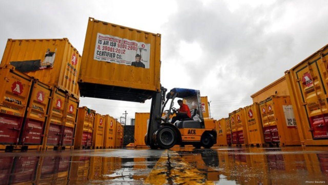 India’s Logistics & Industrial Sector Hits Record Growth in H1 2025