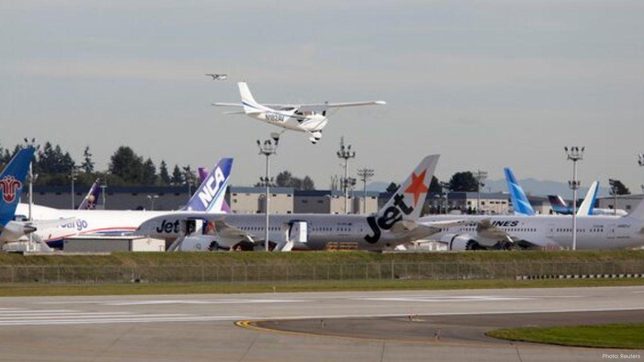 Toxic Fumes Found in Airline Cabins Safety Concerns on the Rise