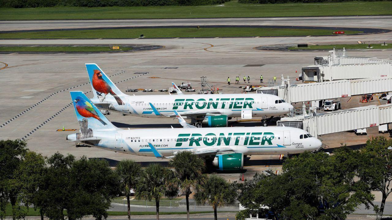 Frontier CEO Predicts Airline Will Be 'Last Man Standing'
