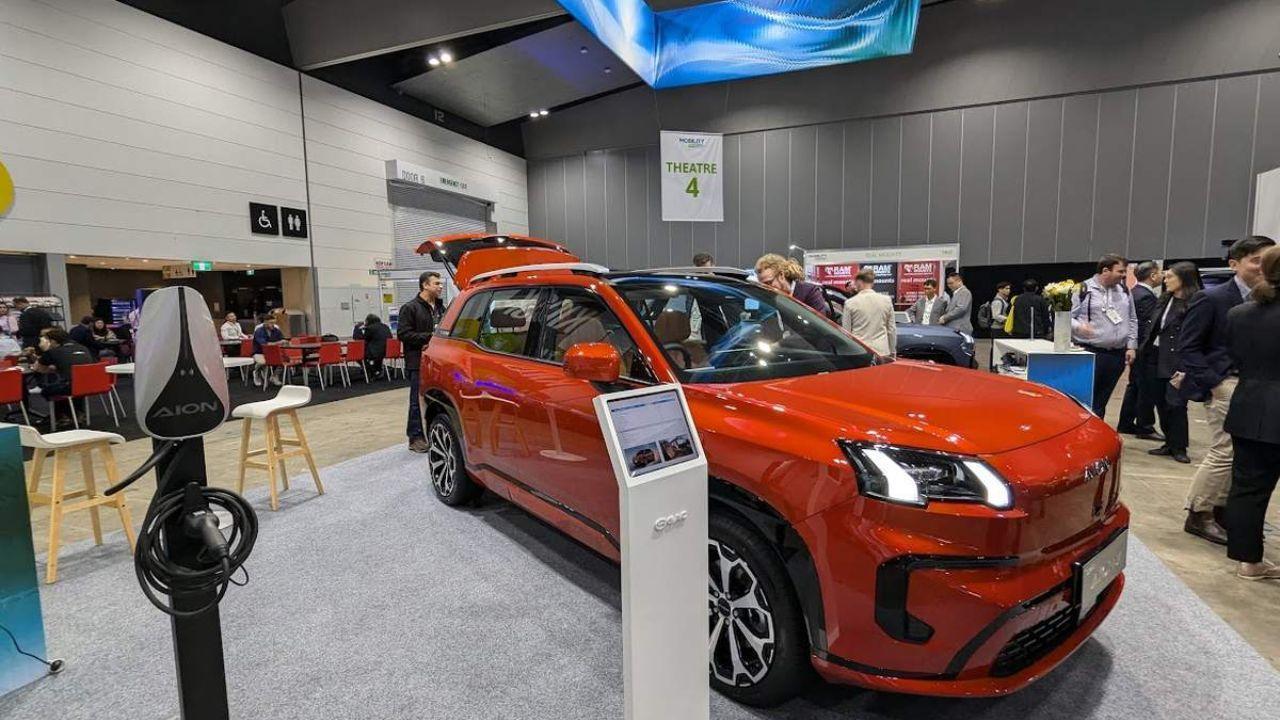 GAC’s Aion V EV Officially Cleared for Australia