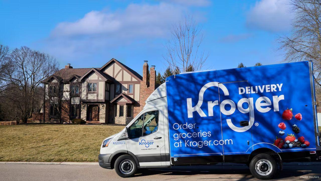 Kroger Reassesses Automated Fulfillment Network Amid Rising Costs