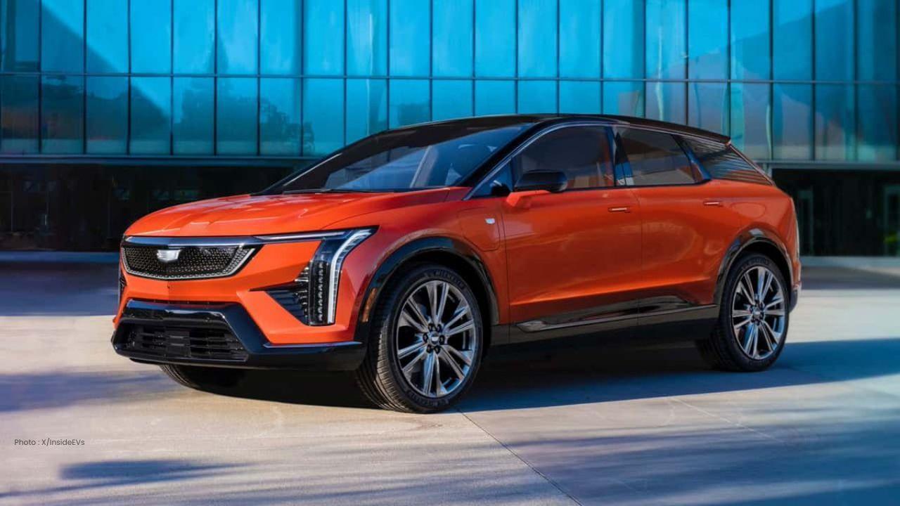 Cadillac EV Surpasses Expectations in Highway Range Test