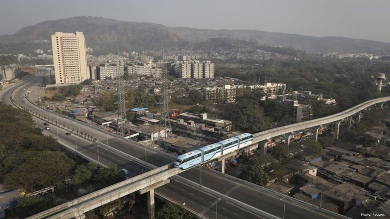 Mumbai Monorail OM Contract Bids Invited for Expansion