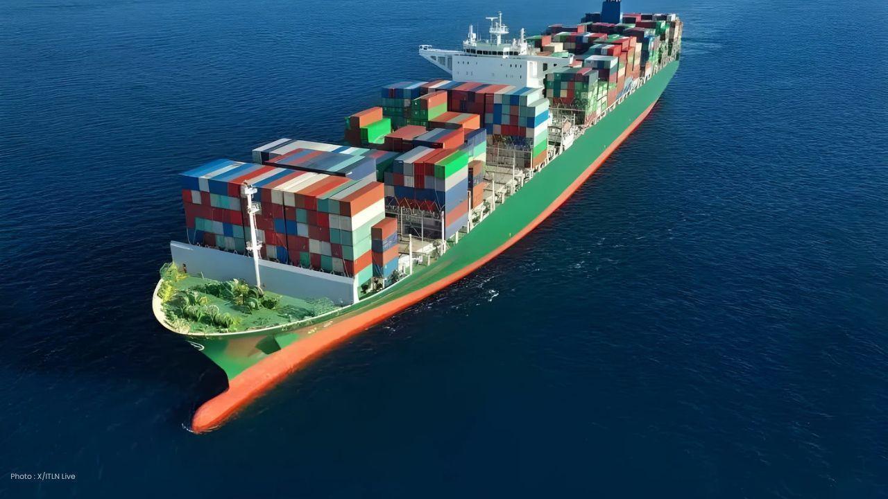 Henkel & DHL Shift to Renewable Marine Fuel Cutting Thousands of Tons CO₂