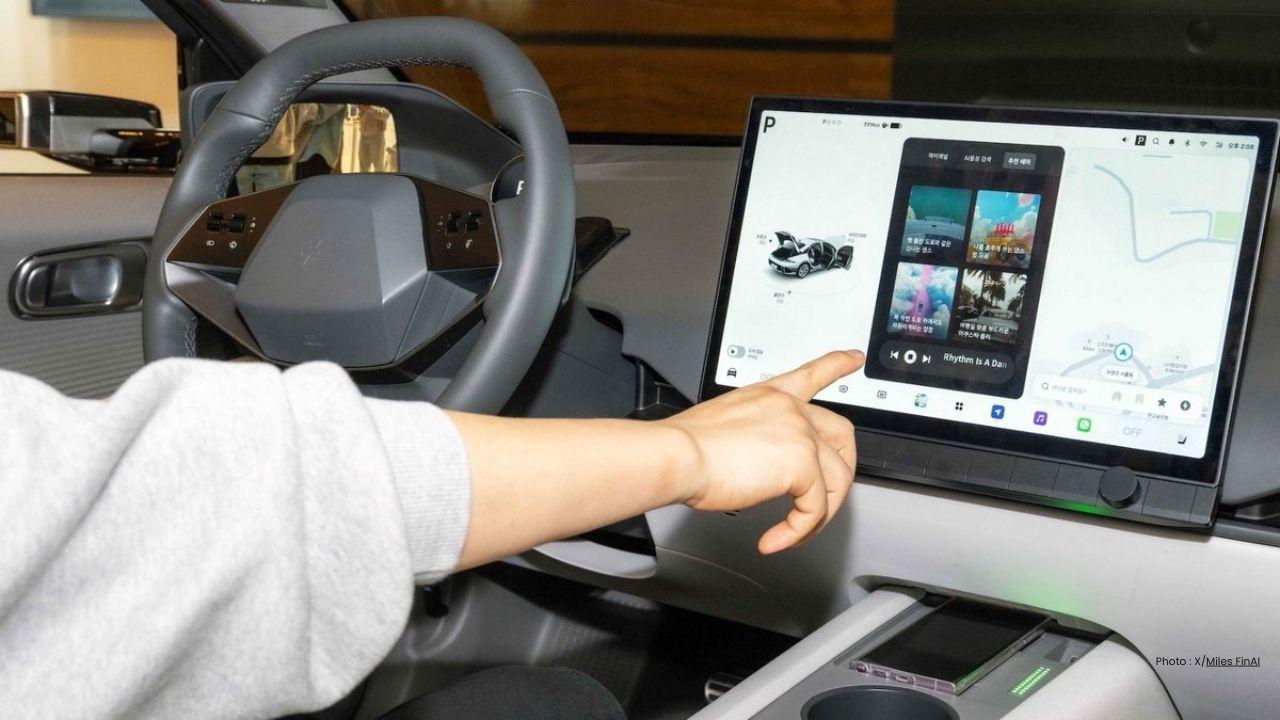 Hyundai Unveils Pleos Connect System for 2026 Model Lineup