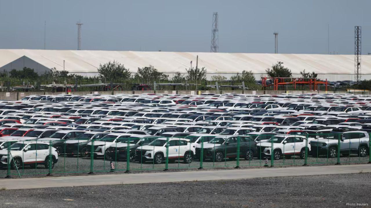 China launches probe into U.S. chip policies affecting car makers