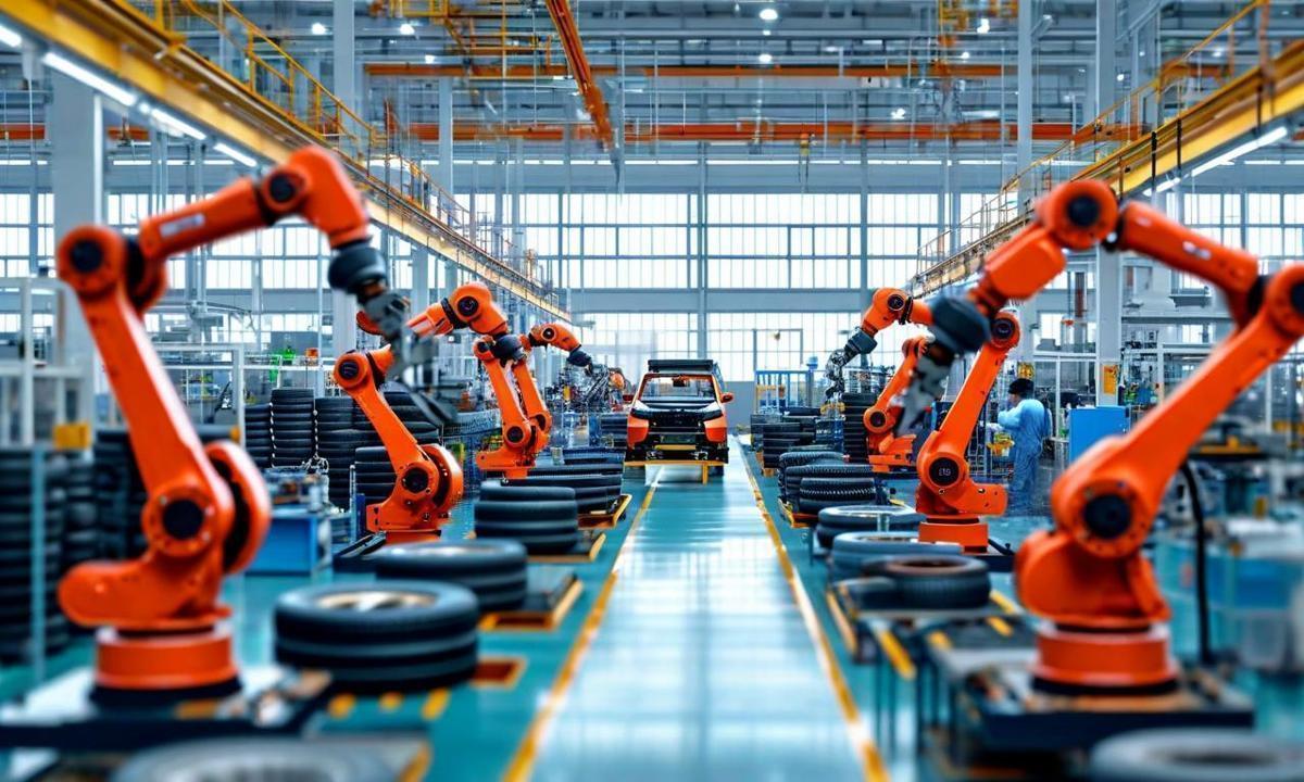 FIIs Invest ₹4,500 Cr in Indian Auto Stocks After GST Cuts