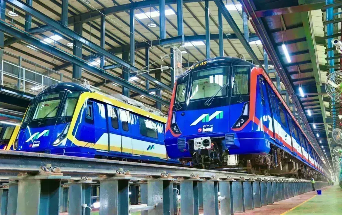 Aurionpro Bags AFC Contract for Mumbai Metro Line 4 & 4A