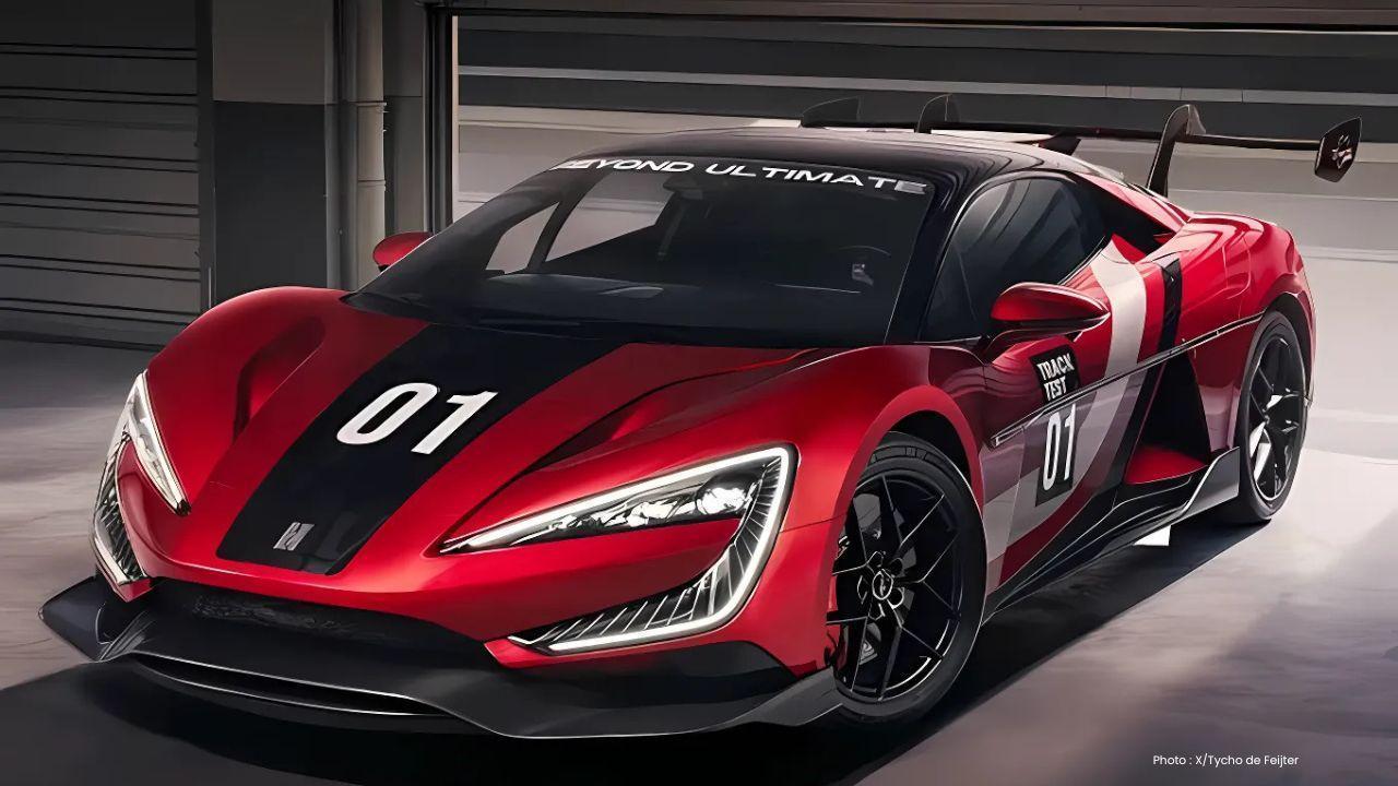 BYD’s Yangwang U9 Xtreme Rewrites the Speed Playbook
