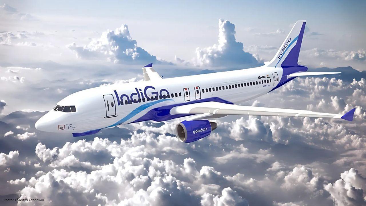 IndiGo Eyes Saudi Market Amid Middle East Expansion Plans