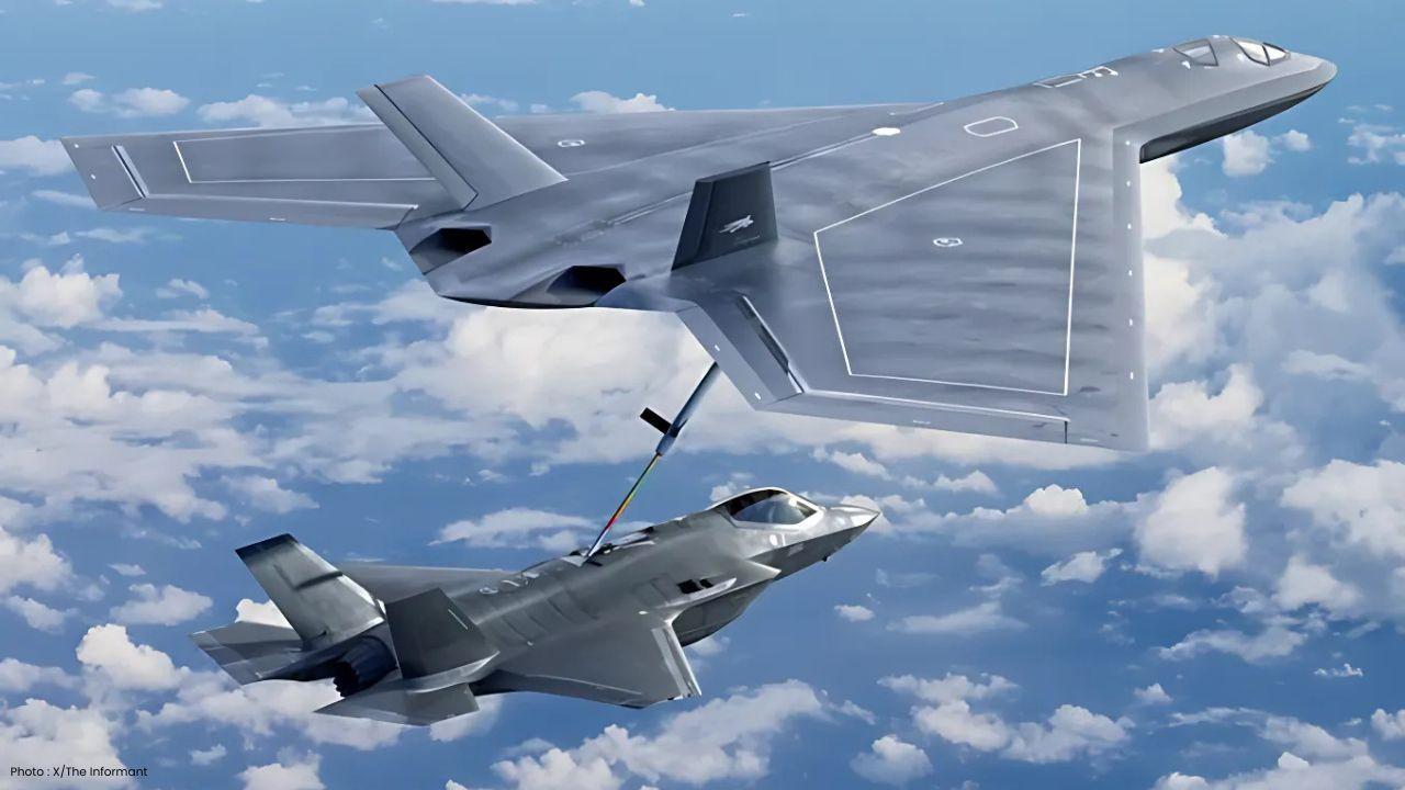 Lockheed Unveils Vectis, Stealth Combat Drone of Future