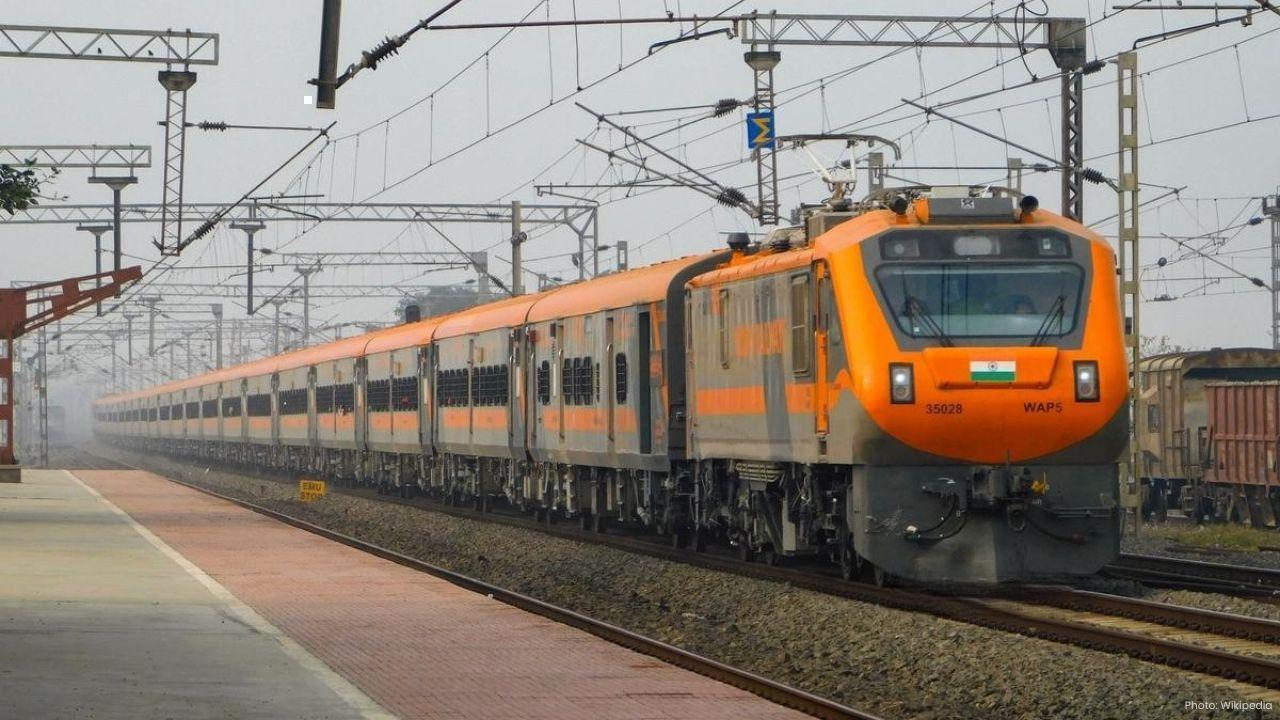 Bihar to Get New Amrit Bharat Express Connecting Rajasthan