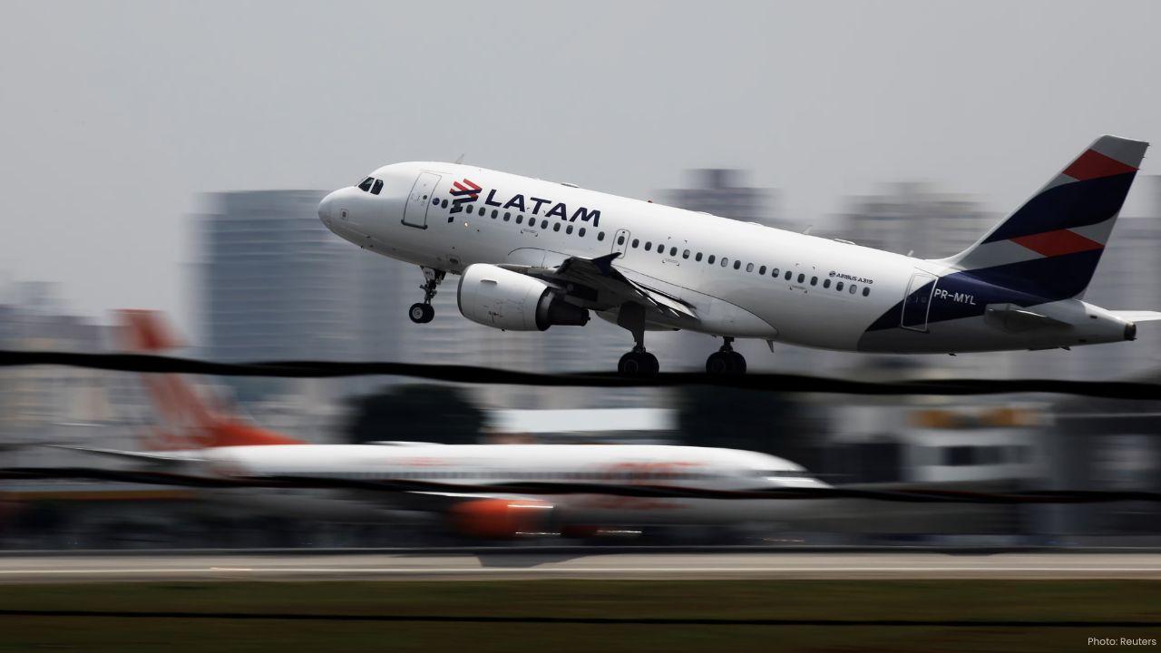 LATAM Airlines Orders 24 Embraer E195-E2 Jets to Expand Regional Reach
