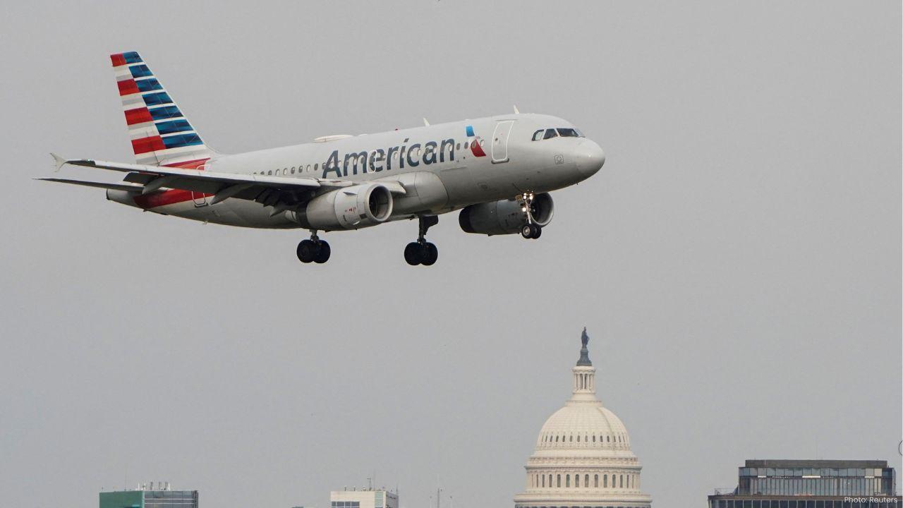 Passenger Duct-Taped on American Airlines Flight After Attack