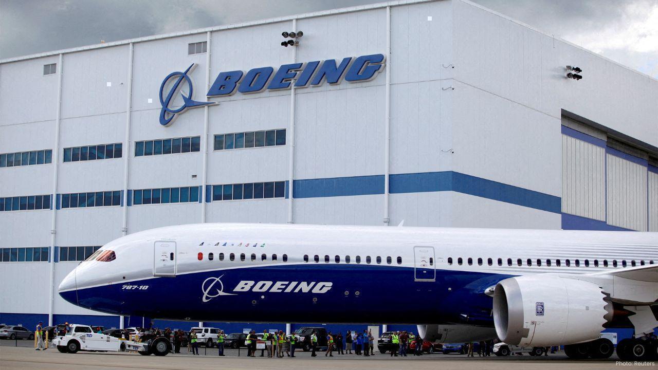 US China Near Major Boeing Aircraft Deal Amid Renewed Talks