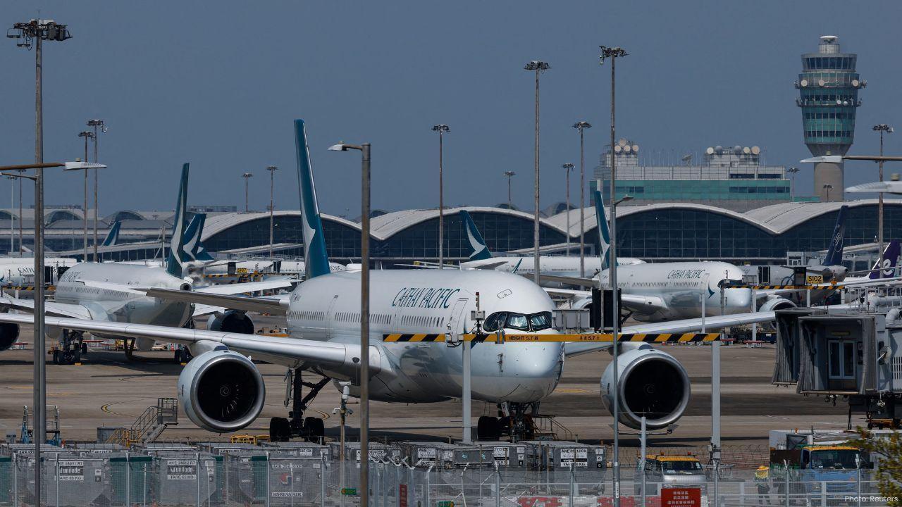 Cathay Plans Major Fleet Expansion with Orders to 2035