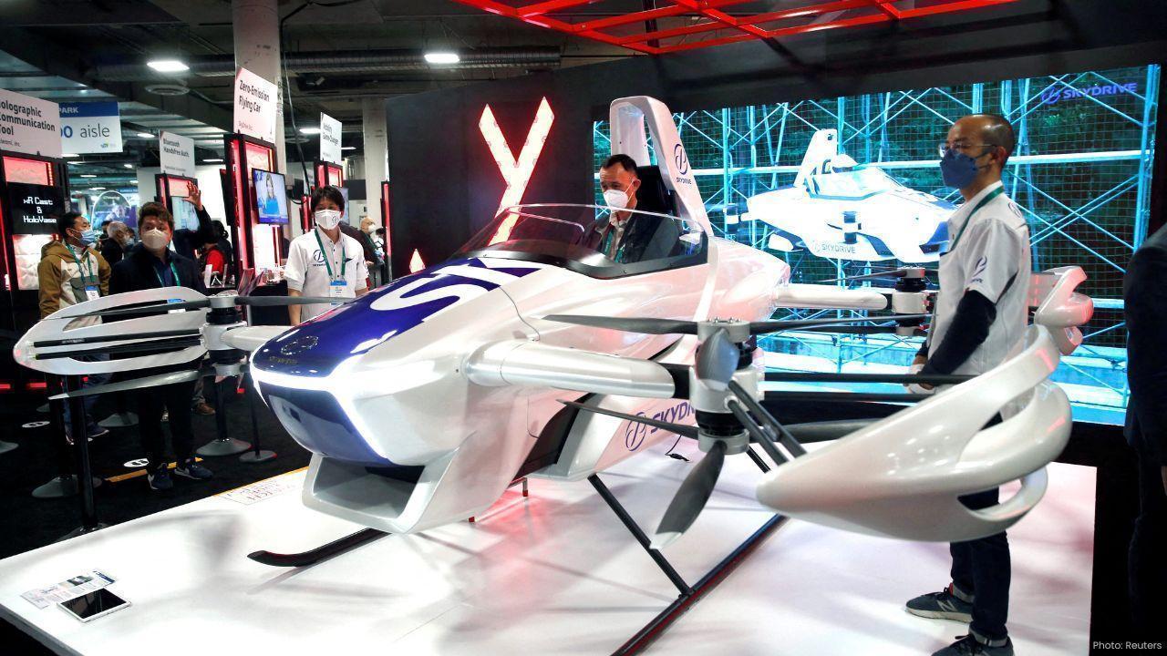 Japan to Test Urban Drone & eVTOL Traffic at Expo 2025 Osaka