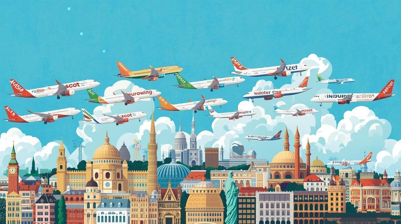 Top 10 Cheapest Airlines in & Hidden Charges Exposed