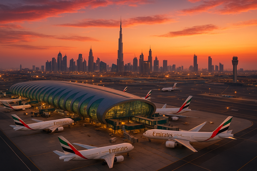 Dubai, Singapore, and Doha – The Future Global Aviation Hubs