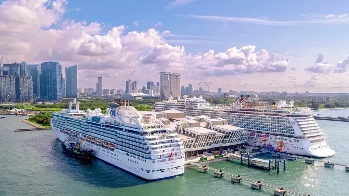 Cruise Tourism 2030: Asia’s Emerging Goldmine for Travelers and Economies