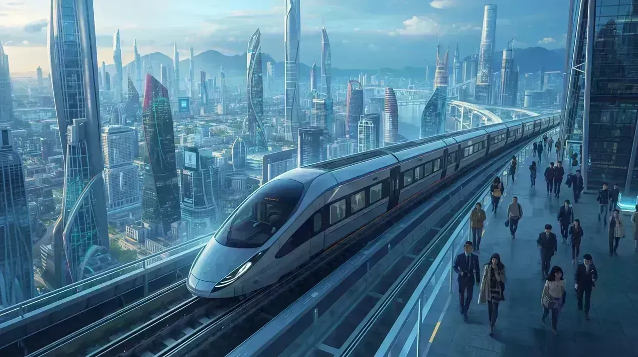 How Metro Rail is Transforming Asia’s Smart Cities