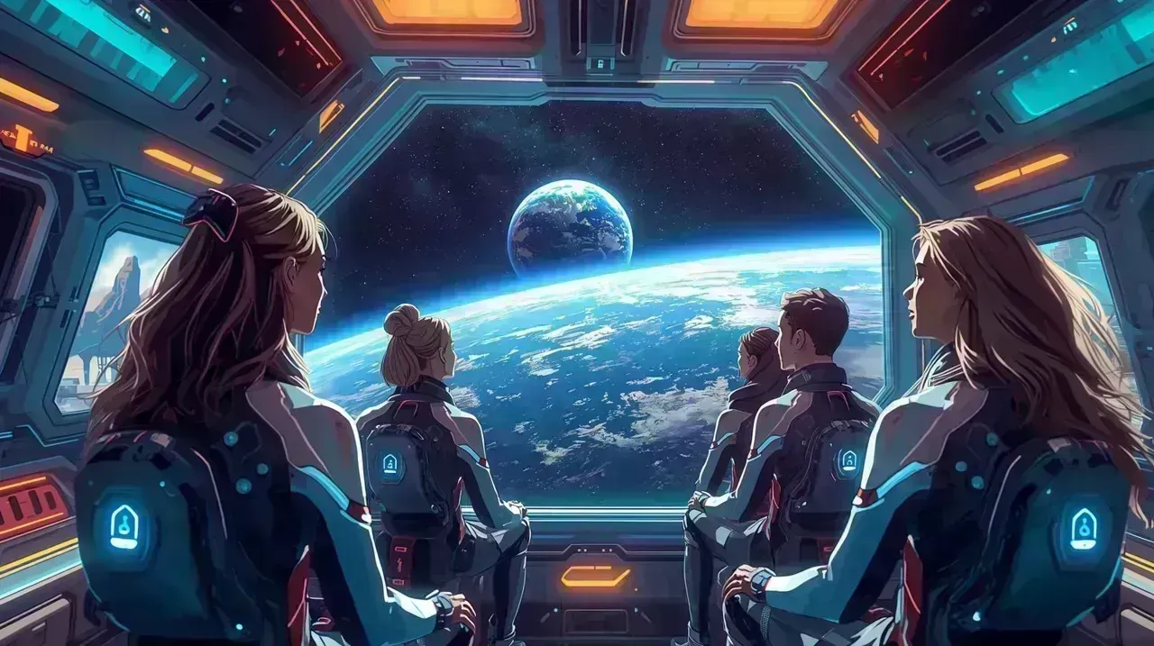 Space Tourism 2030: Cost, Travelers, Leading Countries & Market Trends