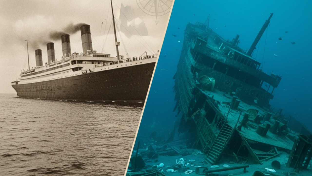 The Titanic: Enduring Lessons from the Shipwreck