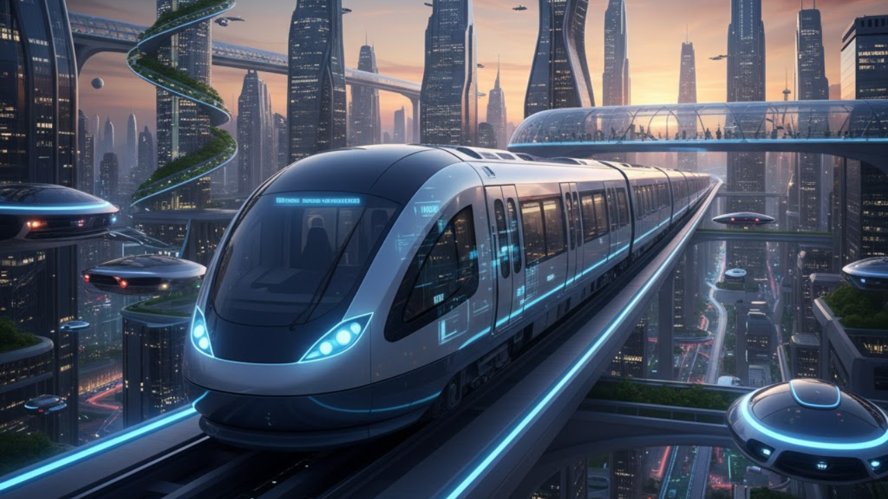 Autonomous & Driverless Trains: Rail’s Digital Future