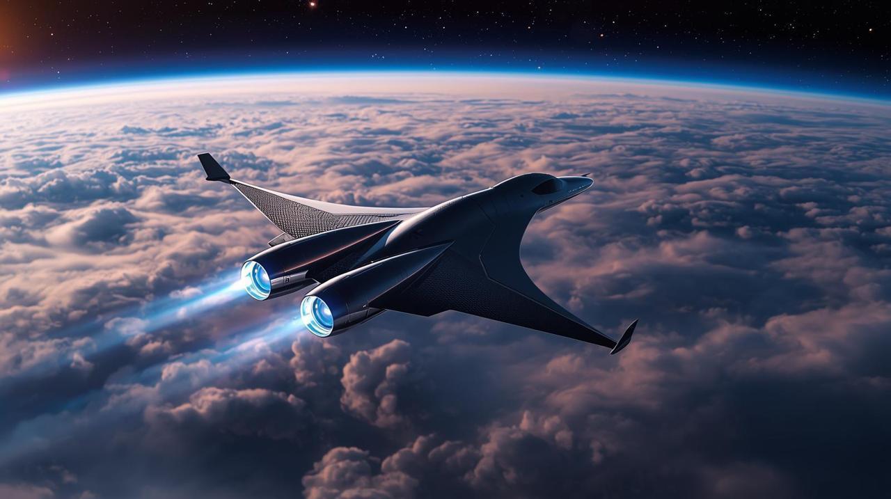 Hypersonic Flight by 2030: Shrinking the Globe