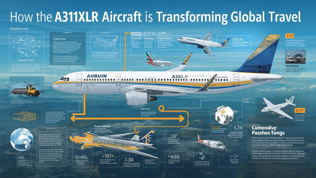 How A321XLR Is Changing Global Travel: Range, Savings, and Comfort