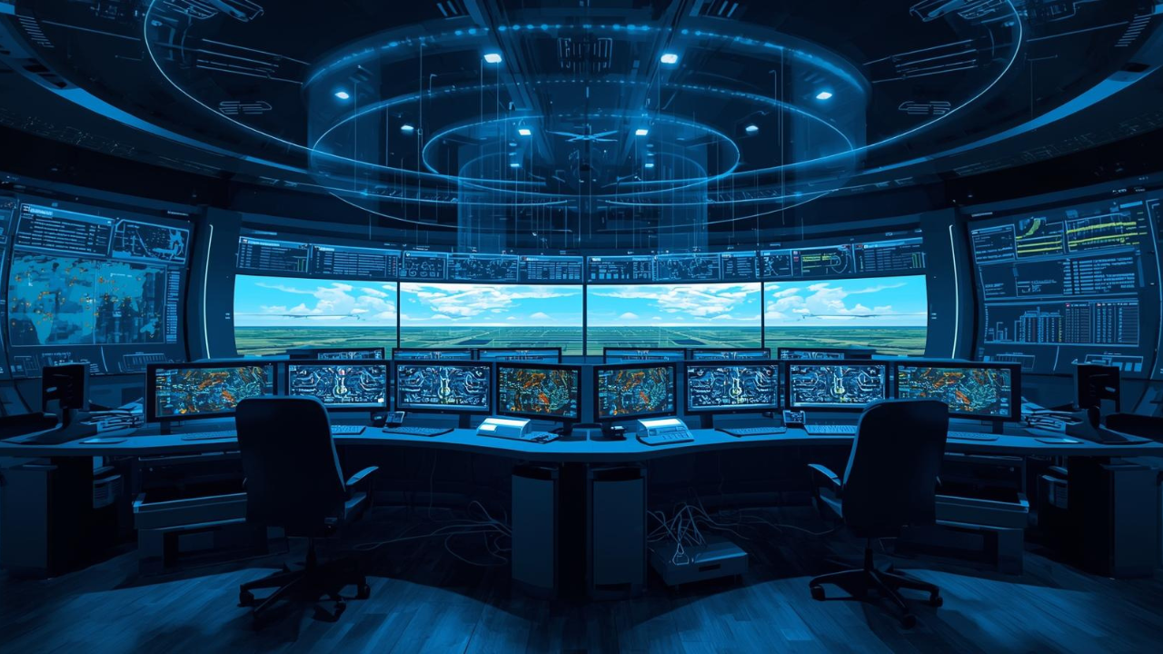 AI Revolutionizes Air Traffic Control: 99.8% Conflict Detection Accuracy Achieved