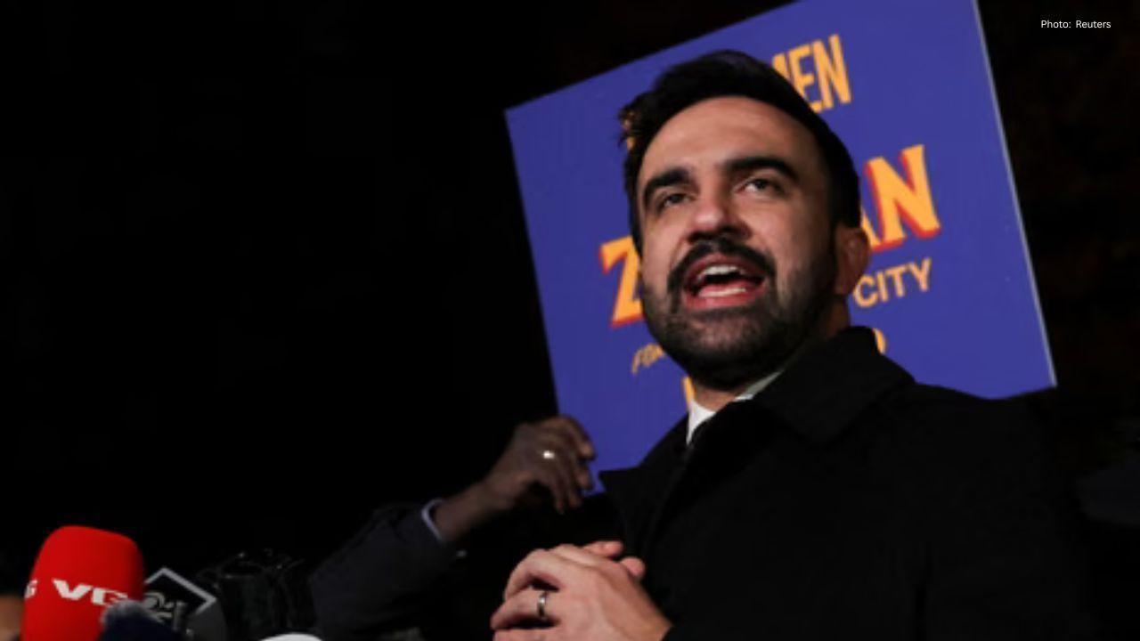 Trump Backs Cuomo, Warns of Cutting Funds if Mamdani Wins New York City Mayoral Race