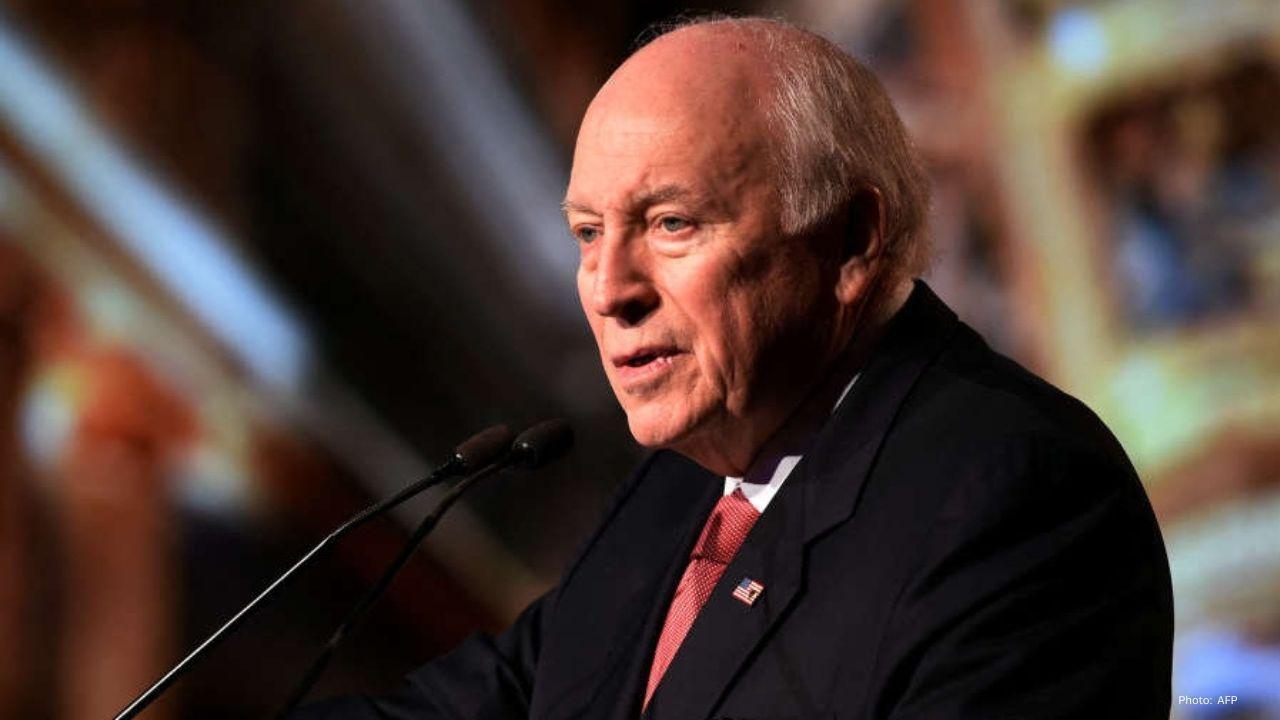 Former U.S. Vice President Dick Cheney Dies at 84