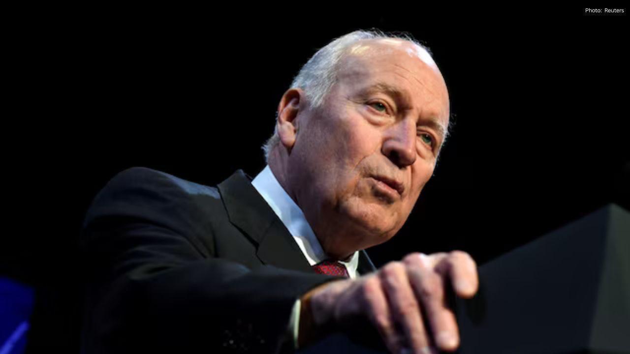 Dick Cheney, powerful former US Vice President who led Iraq war, dies at 84