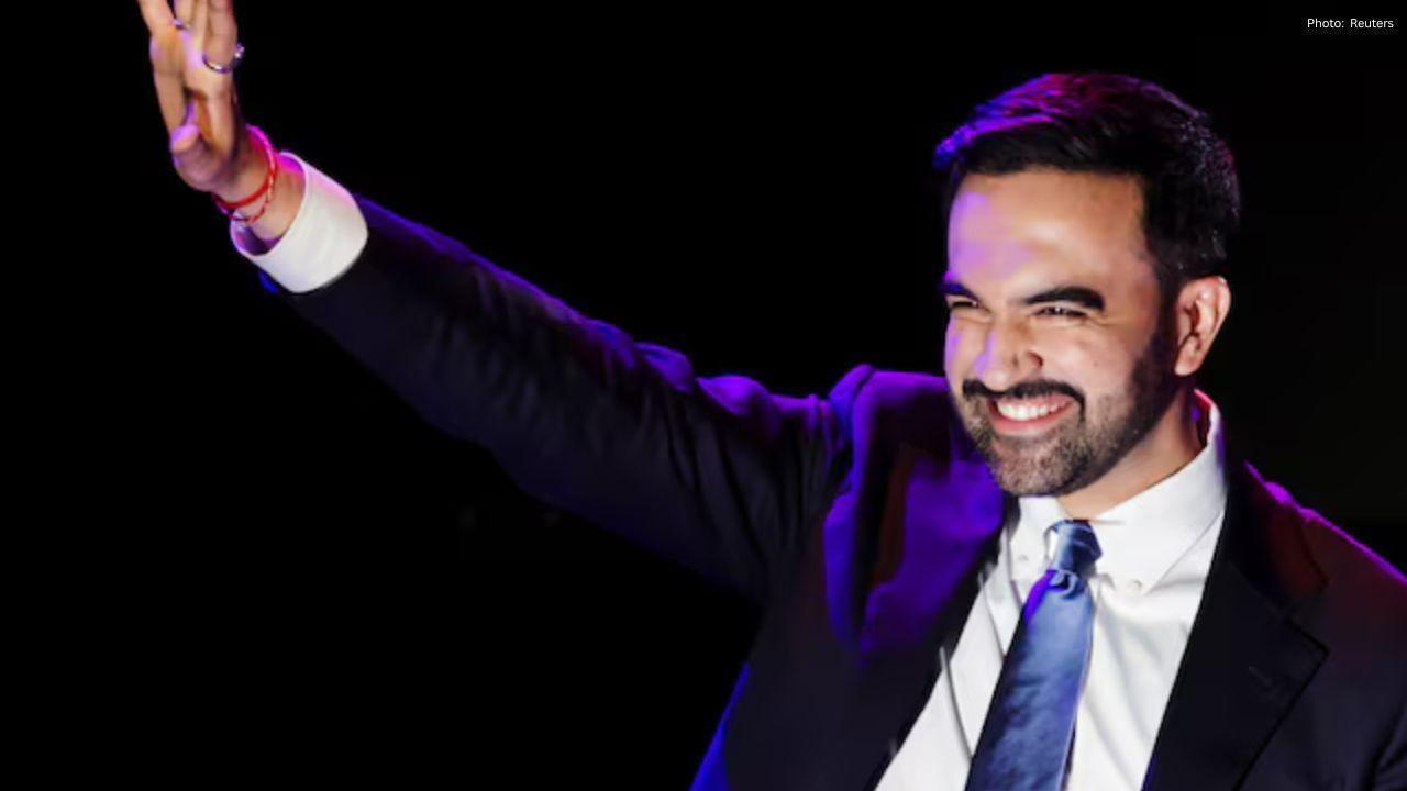 Mamdani challenges Trump as new mayor of New York City