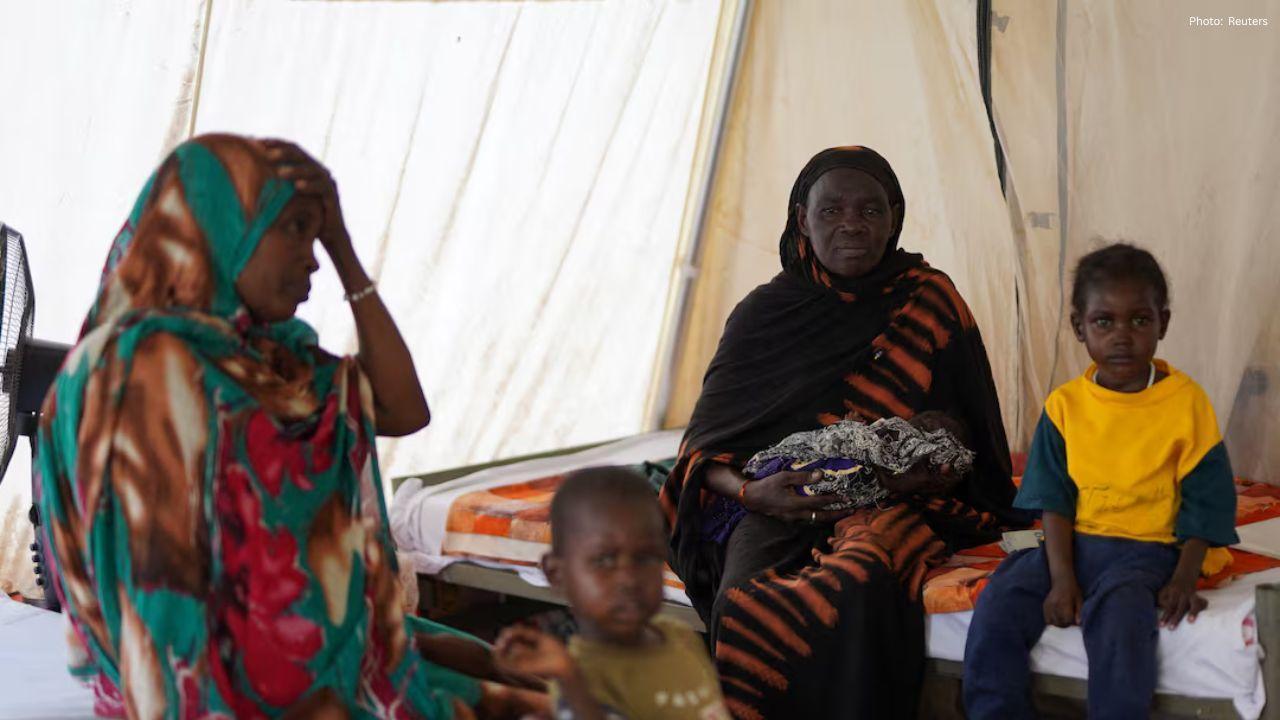 Survivors from Sudan’s al-Fashir Tell Stories of Hunger, Fear and Escape