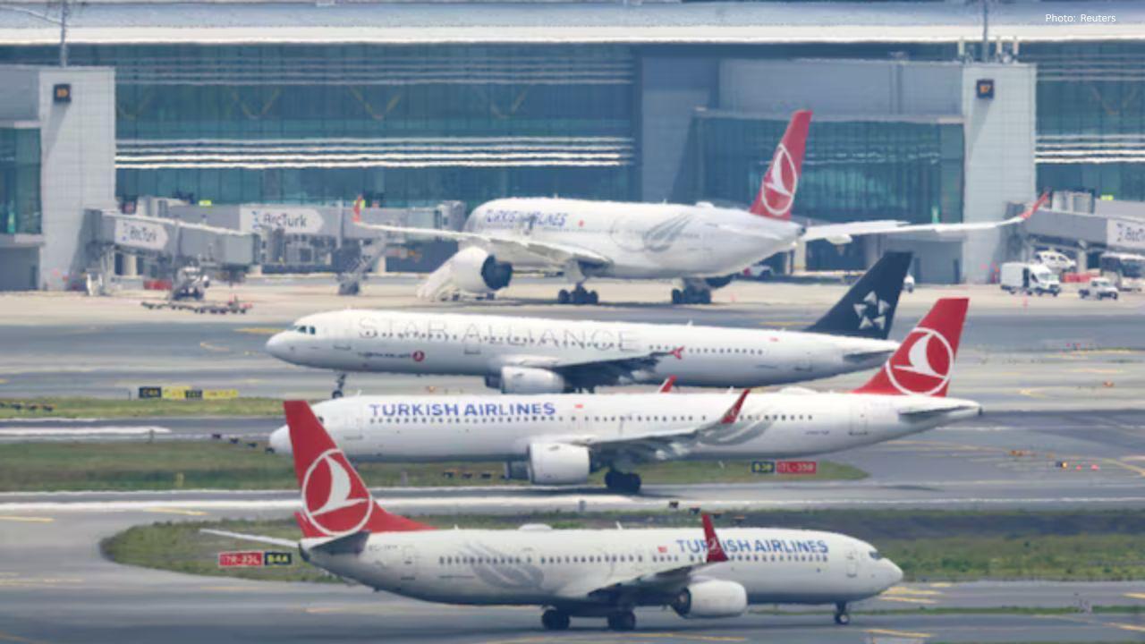 Turkish Airlines Signs Engine Deal with GE Aerospace for 75 Boeing Planes