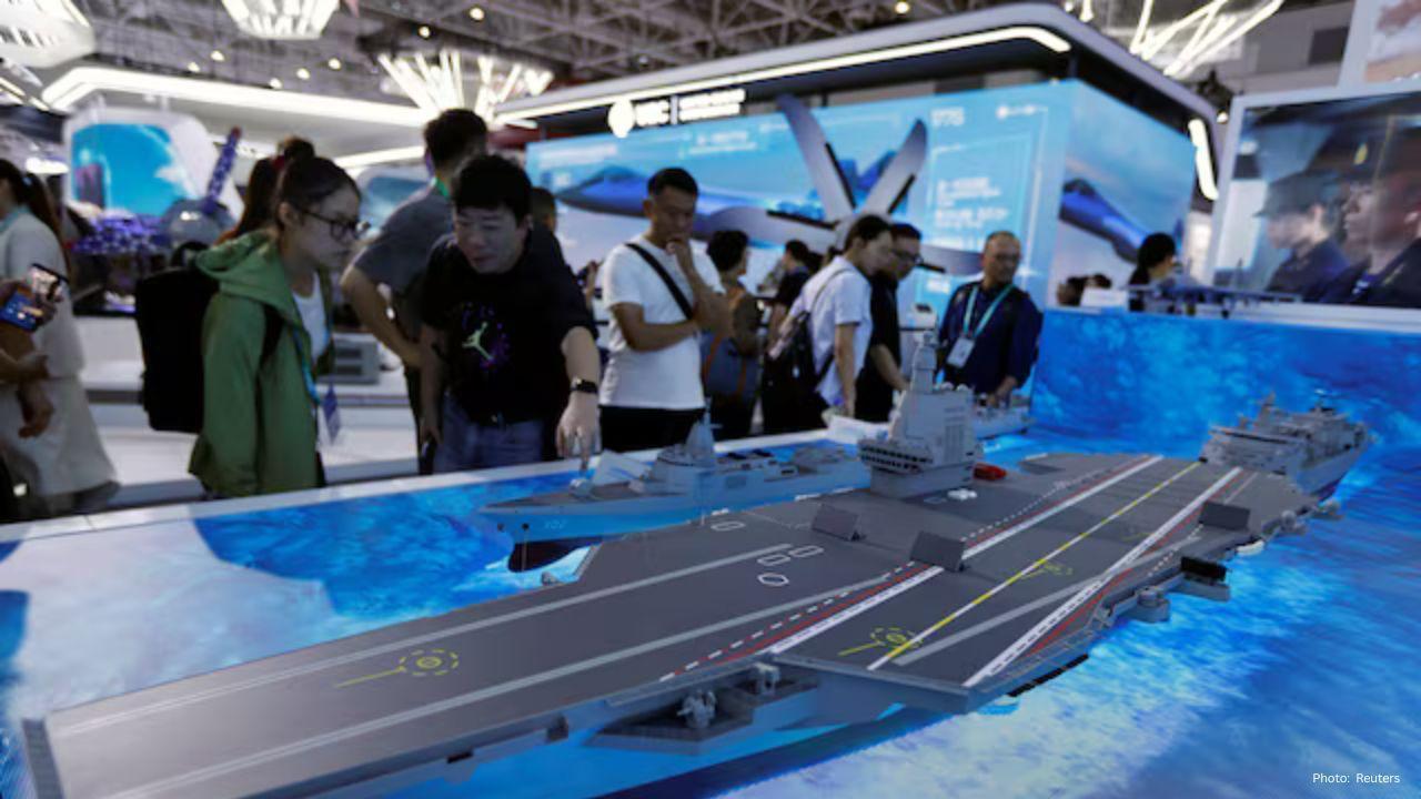 China’s New Aircraft Carrier Fujian Marks a Big Step, But Challenges Remain