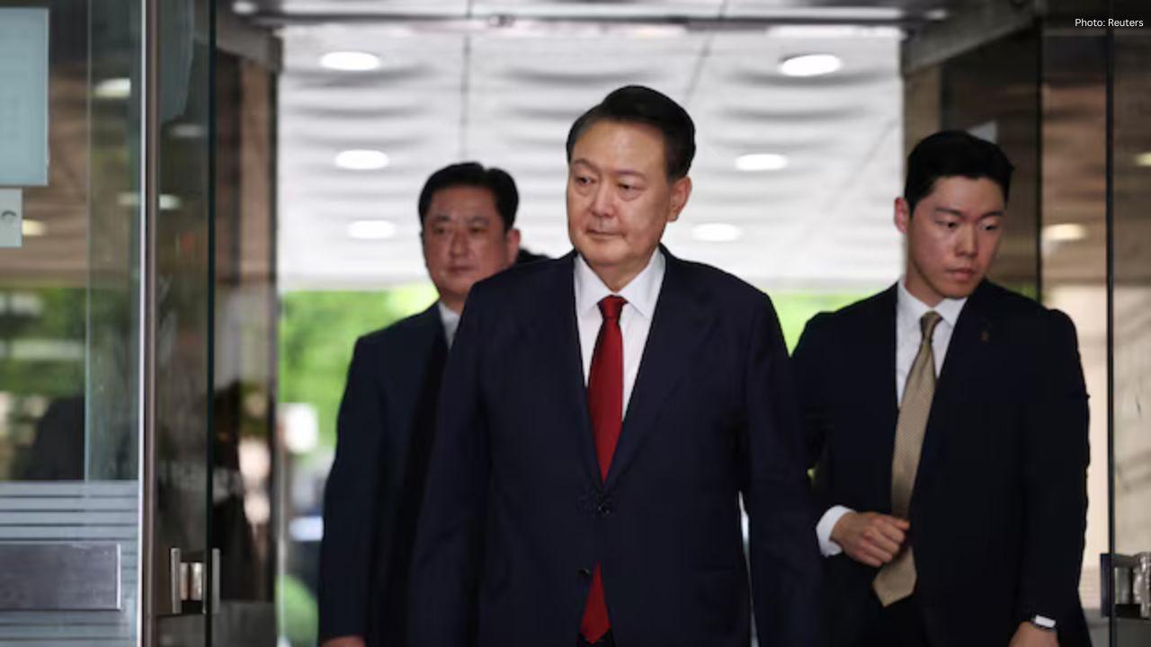 Former South Korean President Yoon Indicted on New Charges